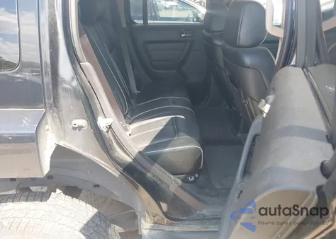 2006 Hummer H3 Suv from USA, damaged, VIN 5GTDN136268304653